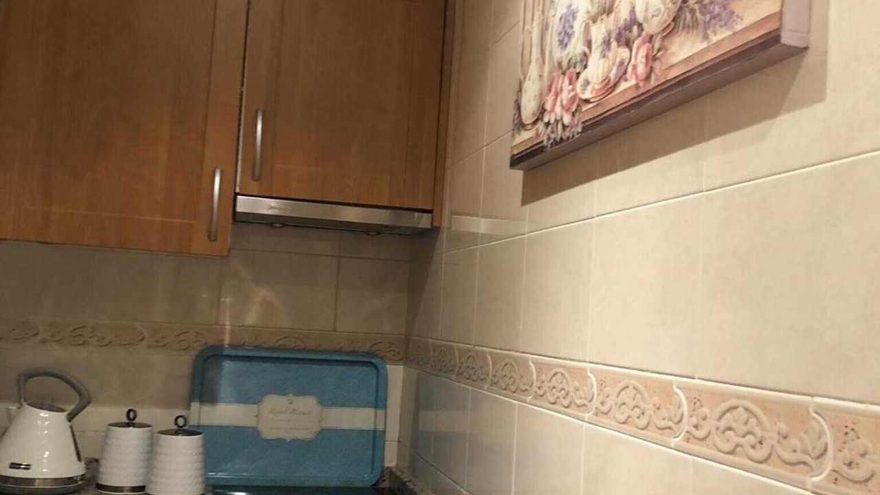 Photo of Kitchen in Toledo City Center