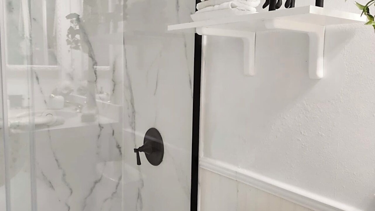 Photo of Bathroom in Central Naples