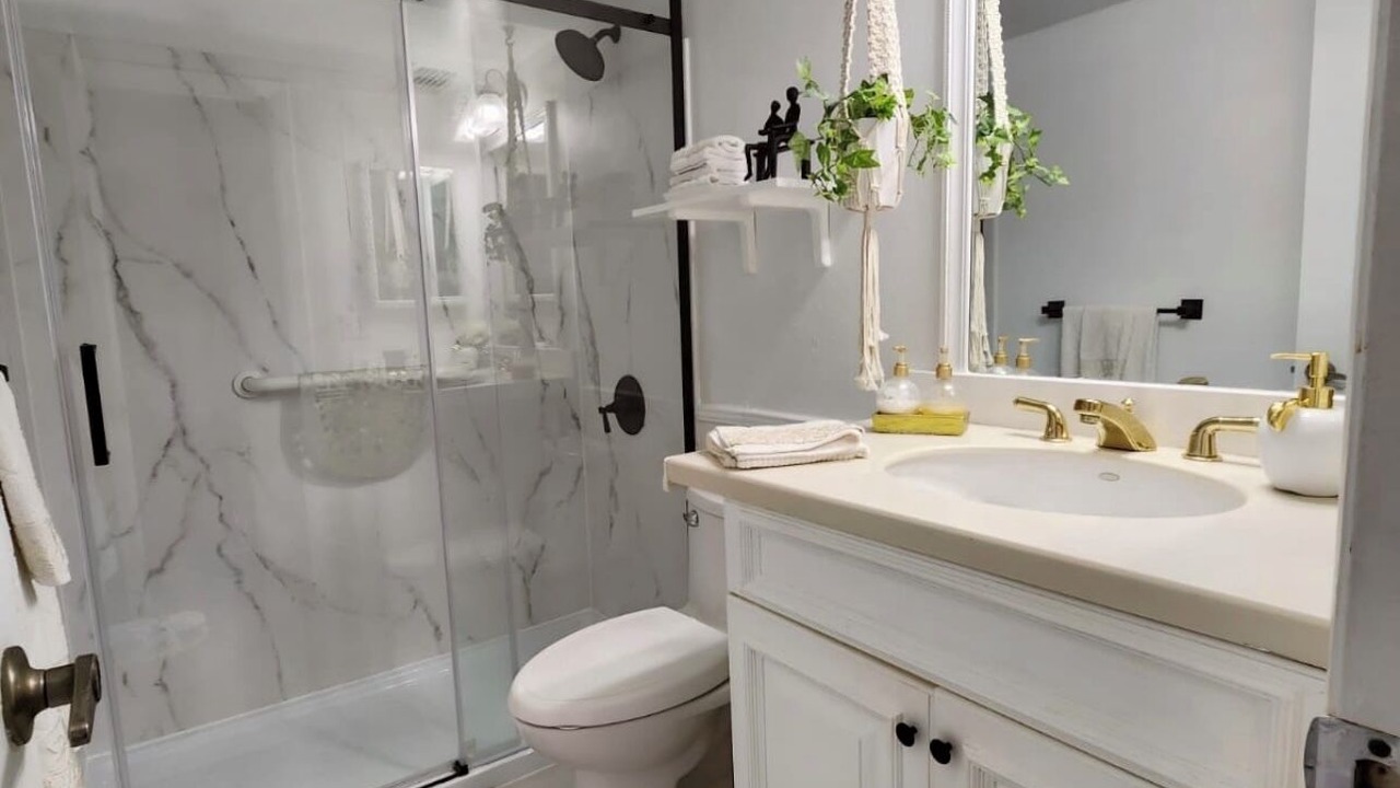 Photo of Bathroom in Central Naples