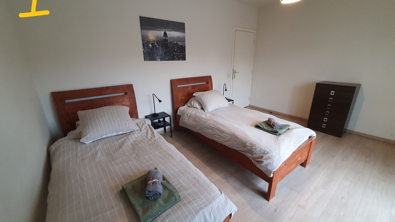 Photo of Bedroom in Antwerp