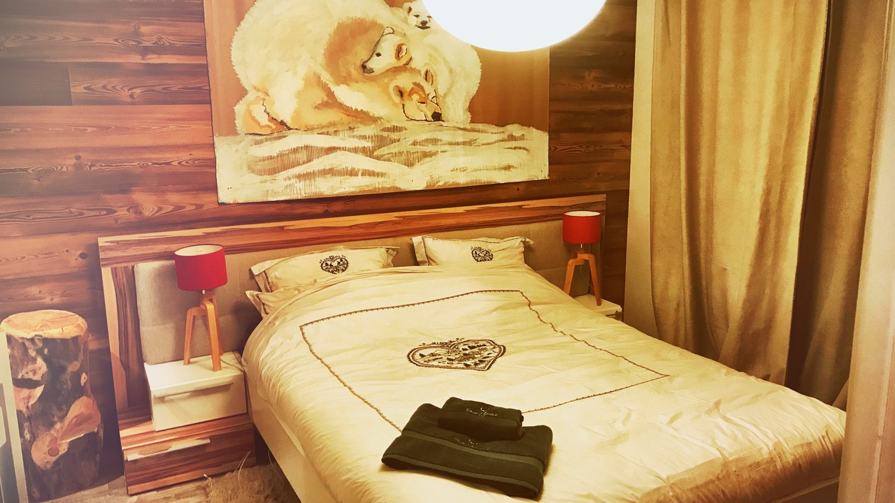 Photo of Bedroom in Guillaumes