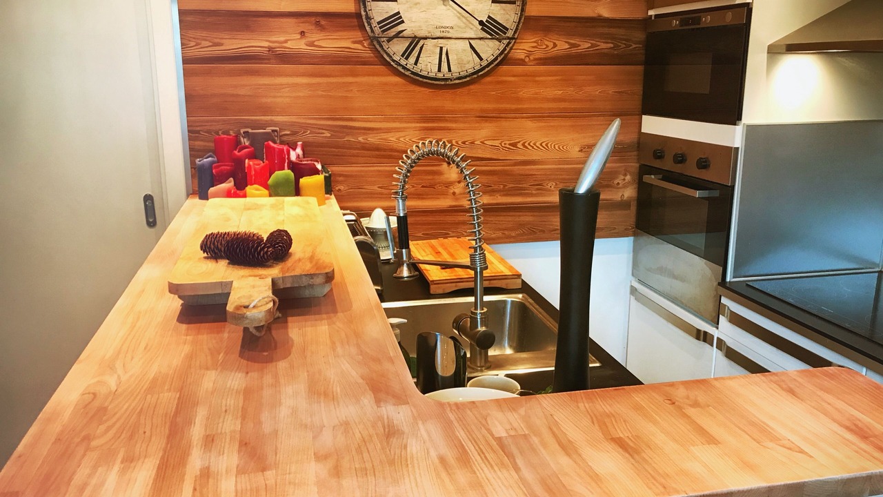 Photo of Kitchen in Guillaumes