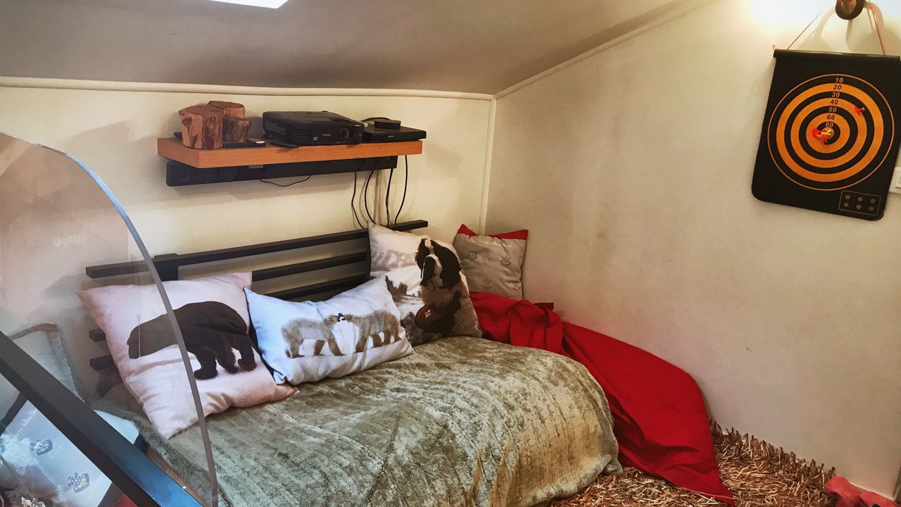 Photo of Bedroom in Guillaumes