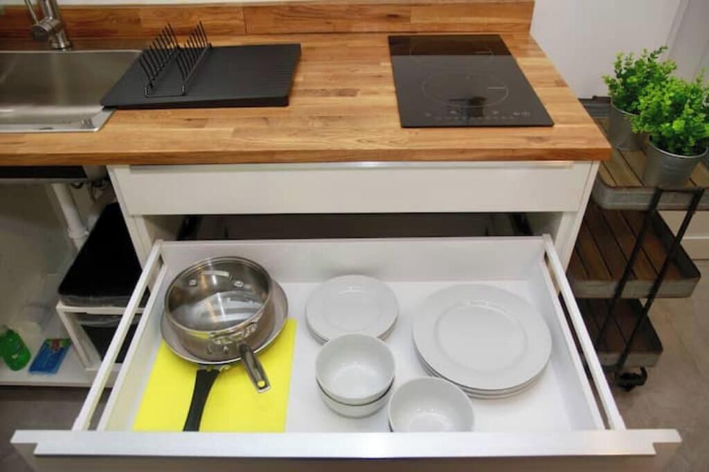 Photo of Kitchen in Carcel