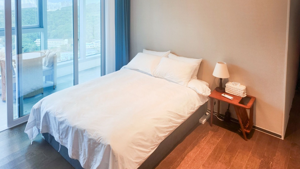 Photo of Bedroom in Haeundae