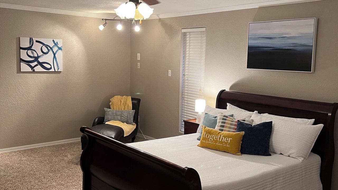 Photo of Bedroom in Subiaco