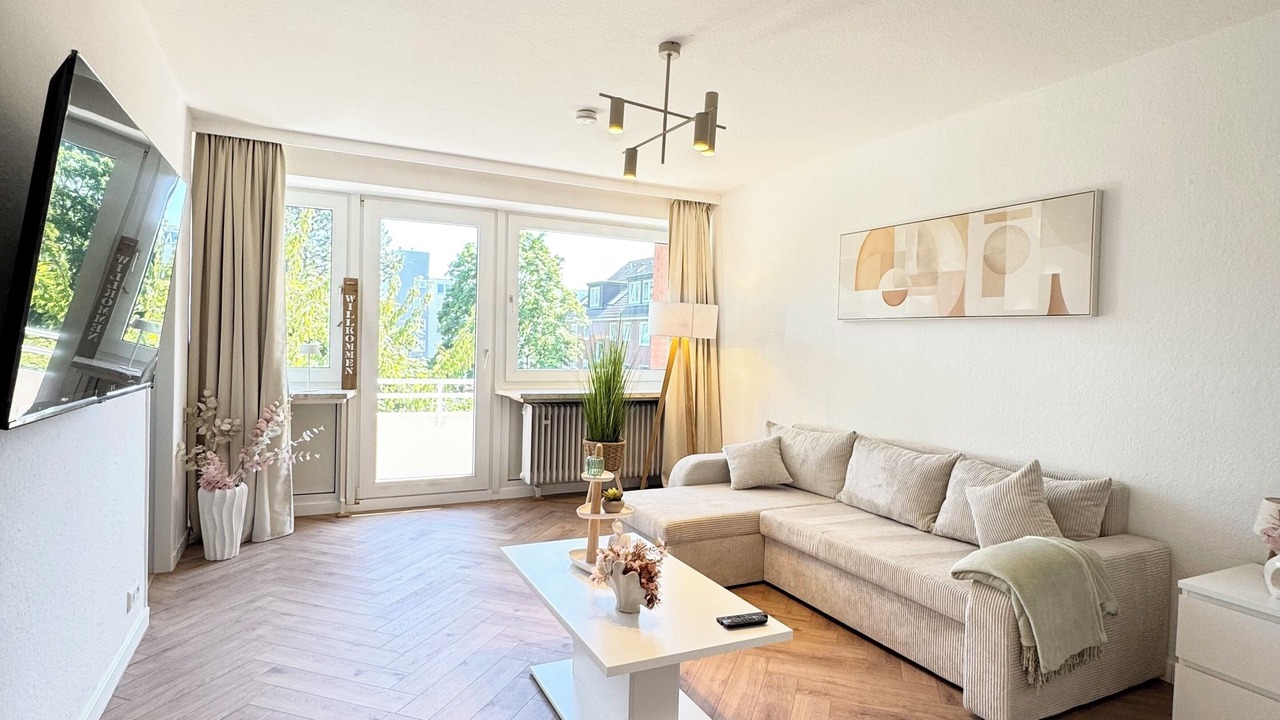 Photo of Livingroom in Vahrenwald-List