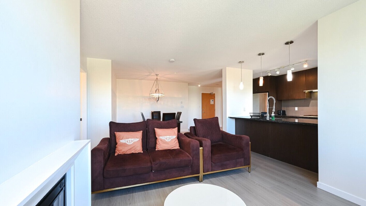 Photo of Livingroom in Coquitlam