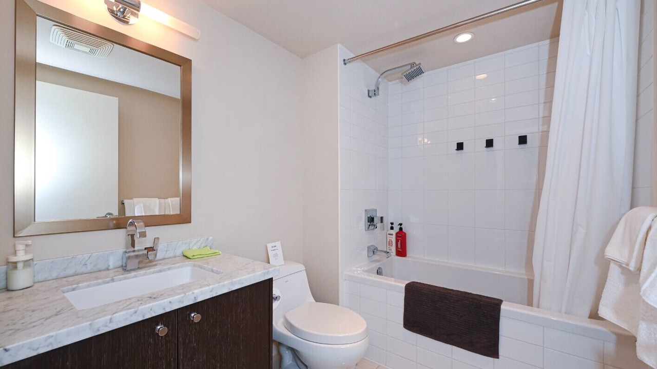 Photo of Bathroom in Coquitlam