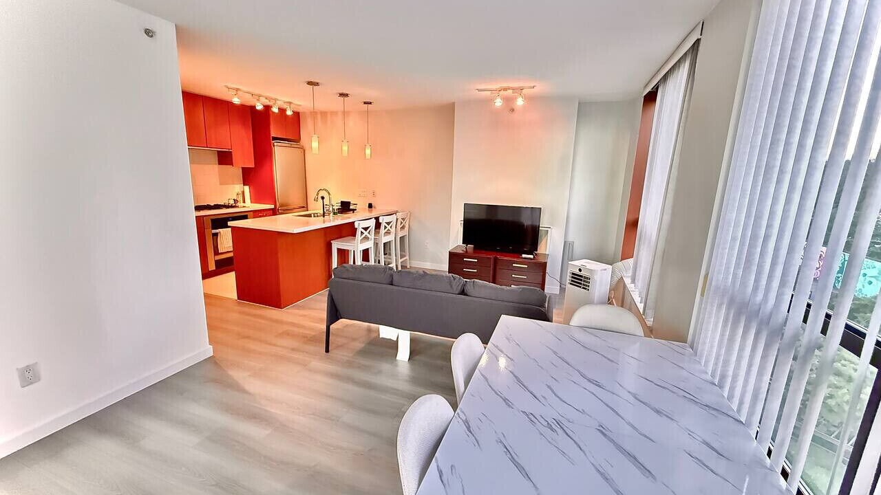 Photo of Livingroom in Coquitlam