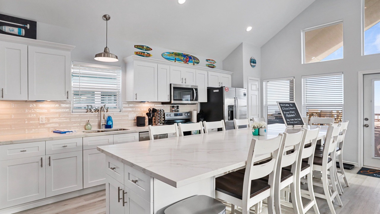 Photo of Kitchen in Port Bolivar
