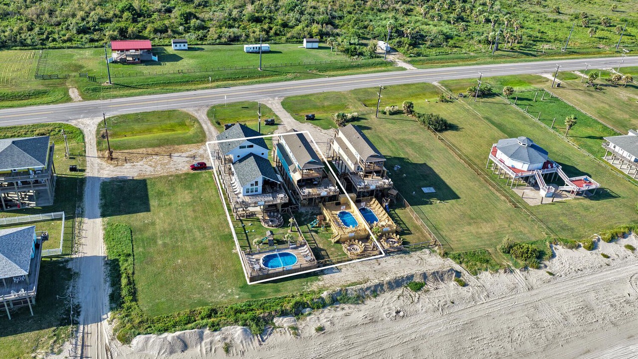 Photo of Outdoor in Port Bolivar