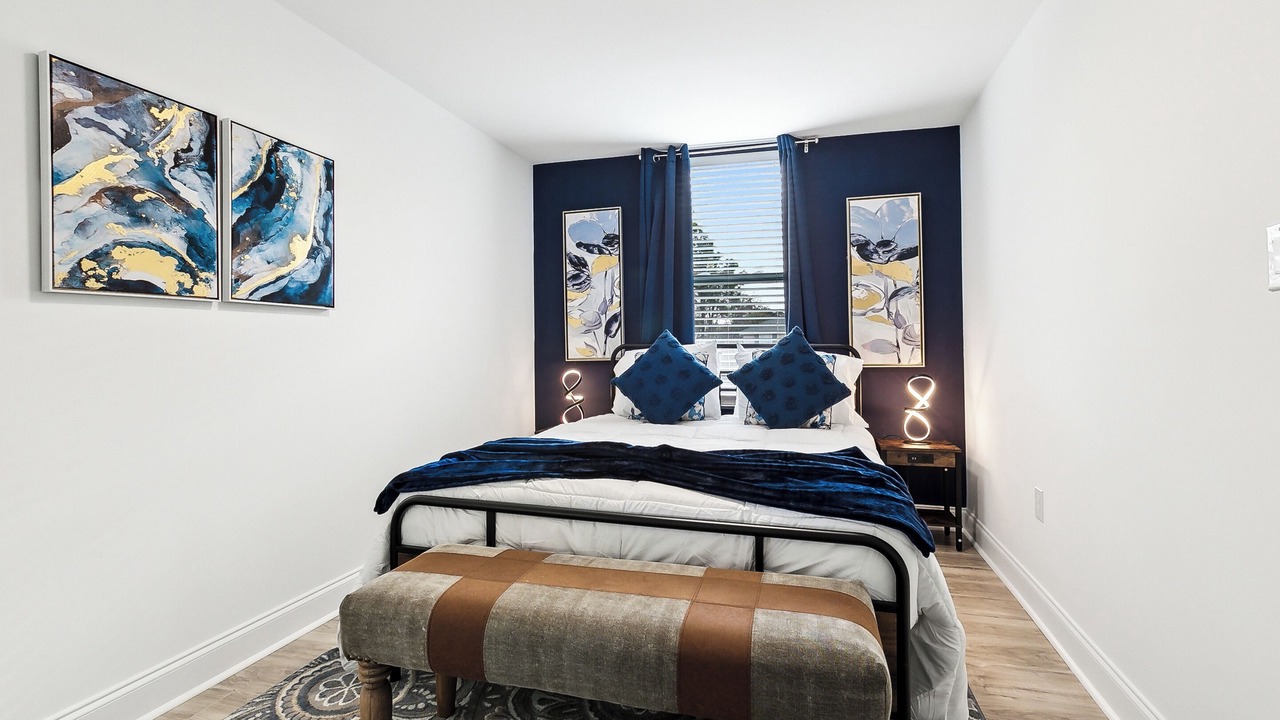 Photo of Bedroom in Florida Area