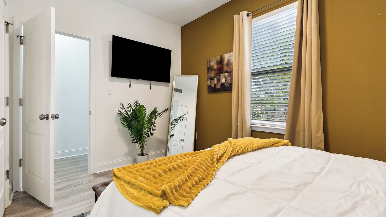 Photo of Bedroom in Florida Area