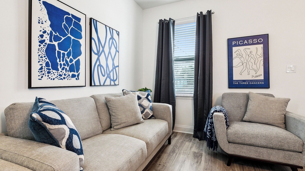 Photo of Livingroom in Florida Area