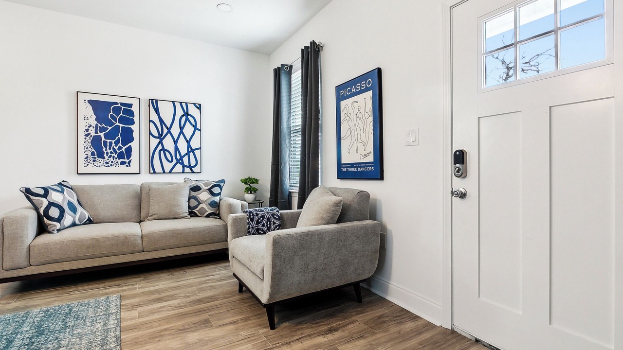 Photo of Livingroom in Florida Area