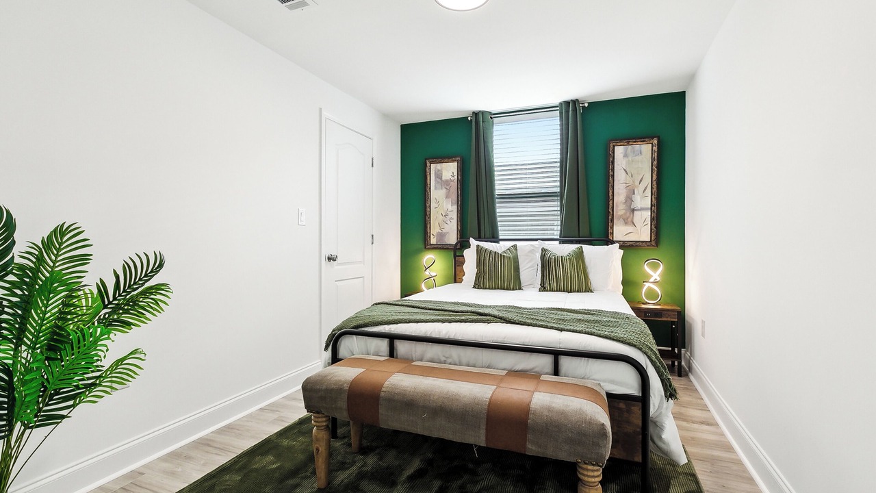 Photo of Bedroom in Florida Area