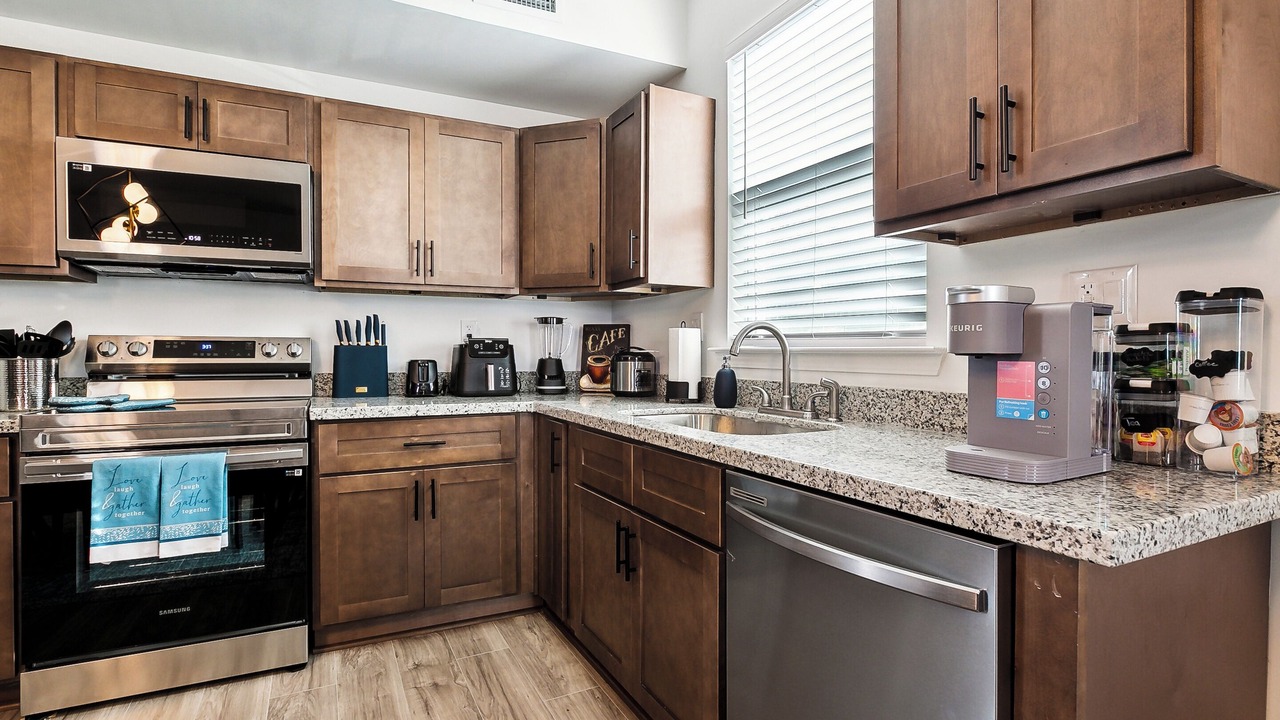 Photo of Kitchen in Florida Area