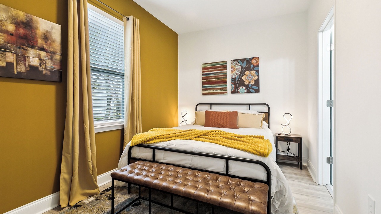 Photo of Bedroom in Florida Area