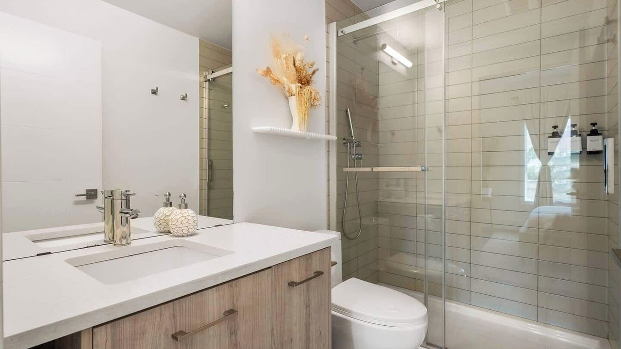 Photo of Bathroom in Whyte ave