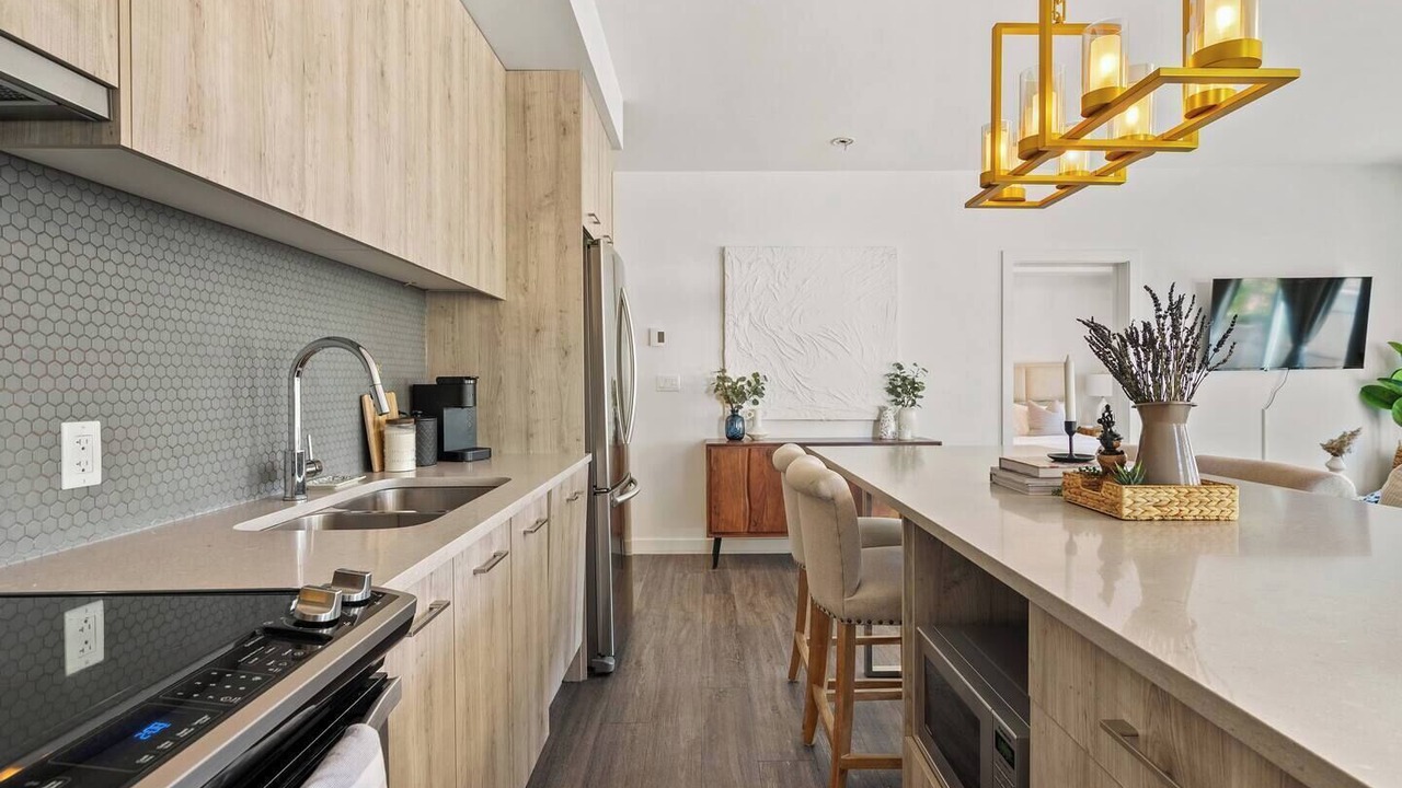 Photo of Kitchen in Whyte ave