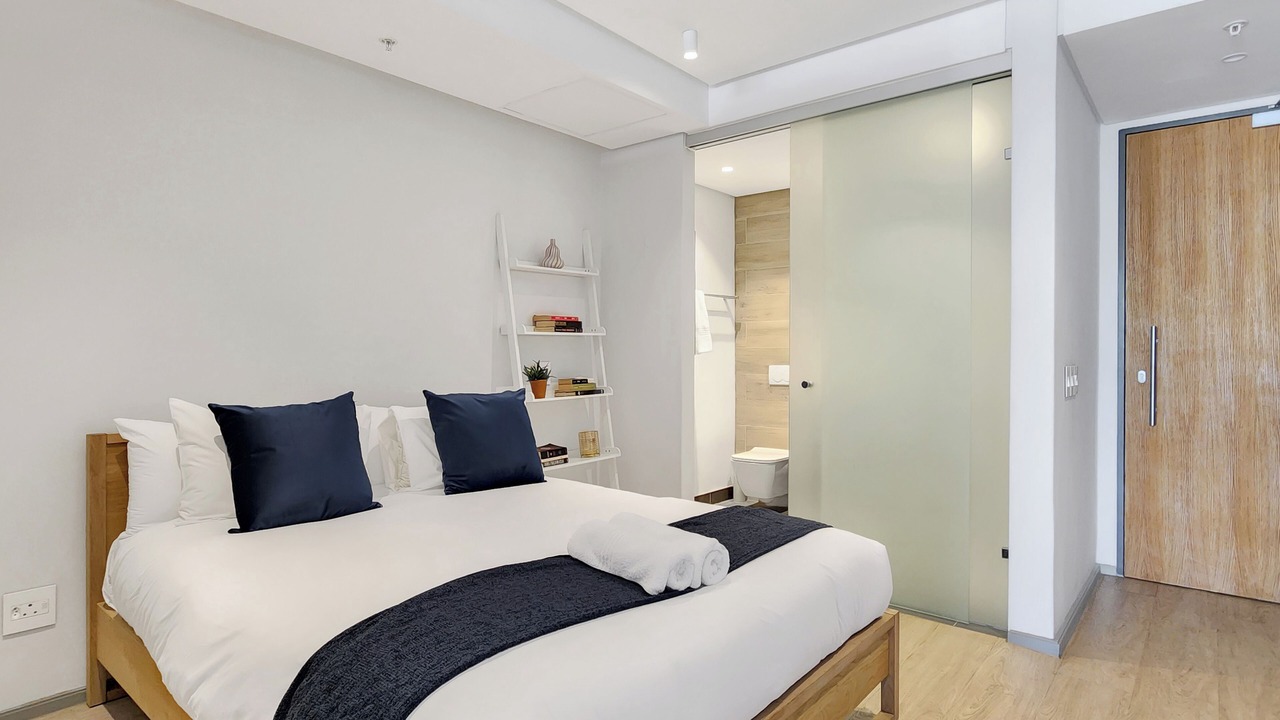 Photo of Bedroom in Bo'Kaap