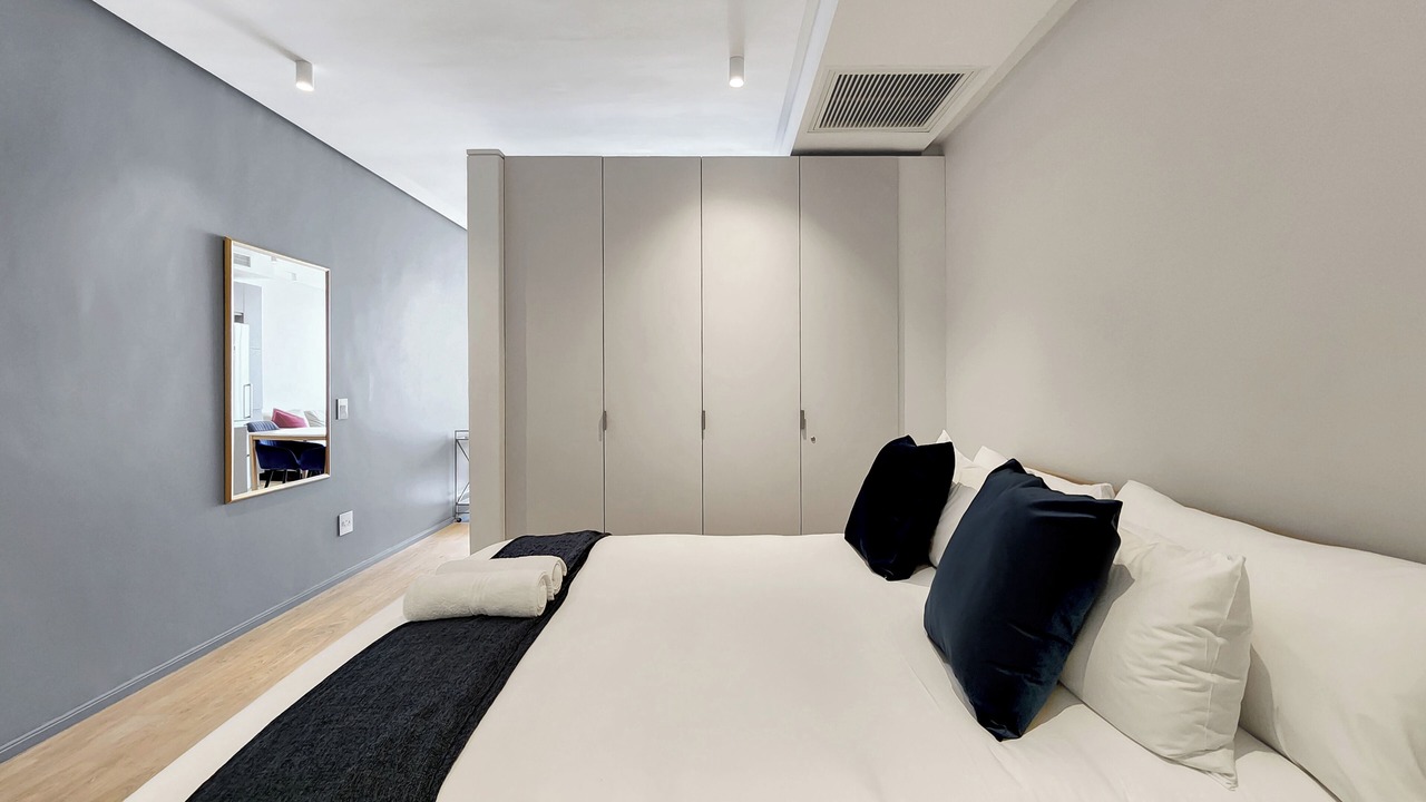 Photo of Bedroom in Bo'Kaap