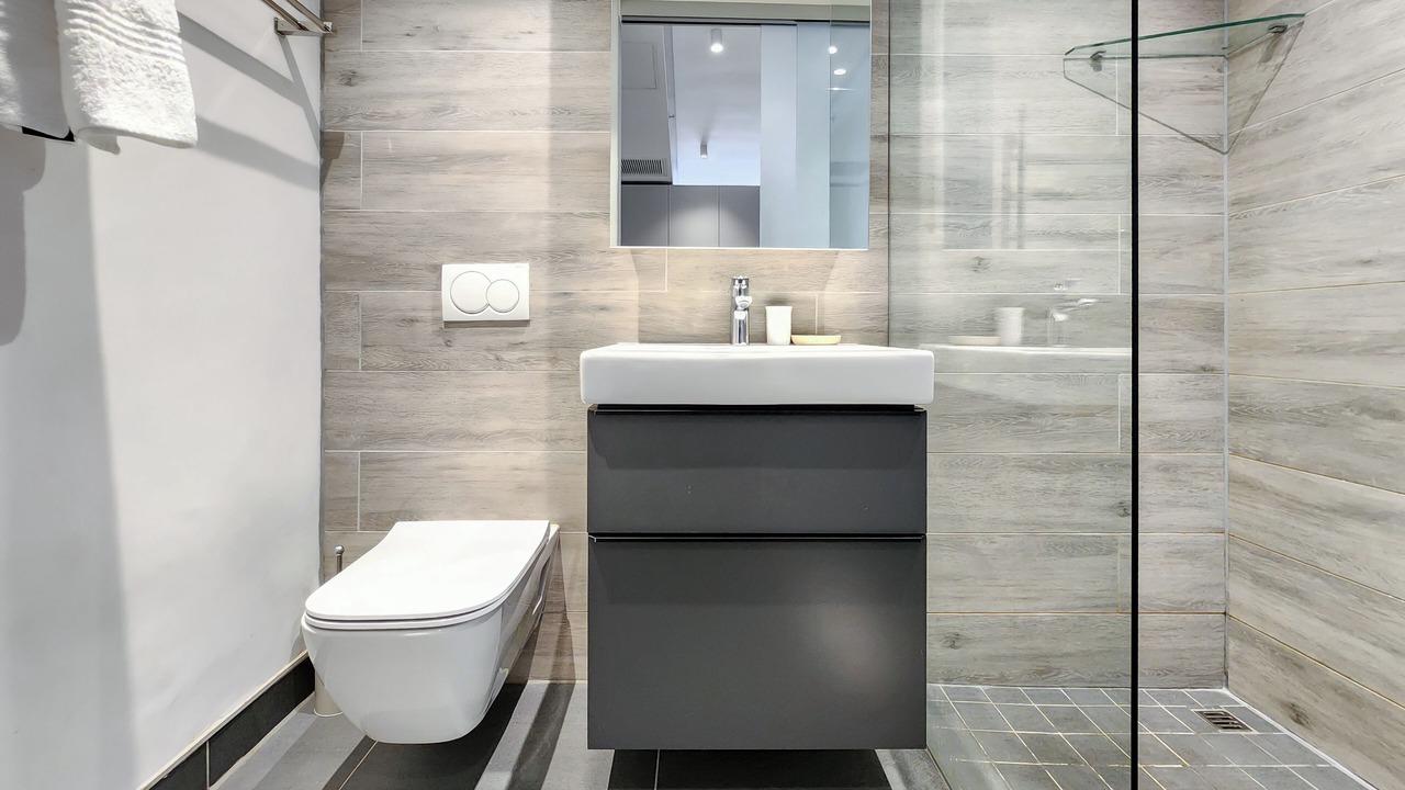 Photo of Bathroom in Bo'Kaap