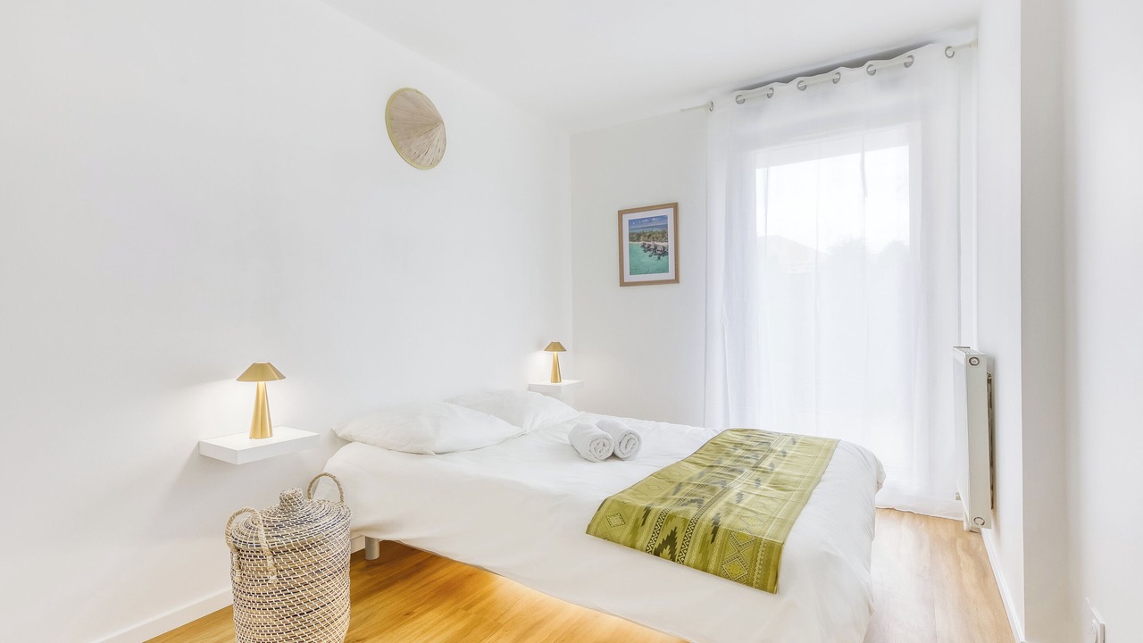Photo of Bedroom in Saint-Ouen-l'Aumone