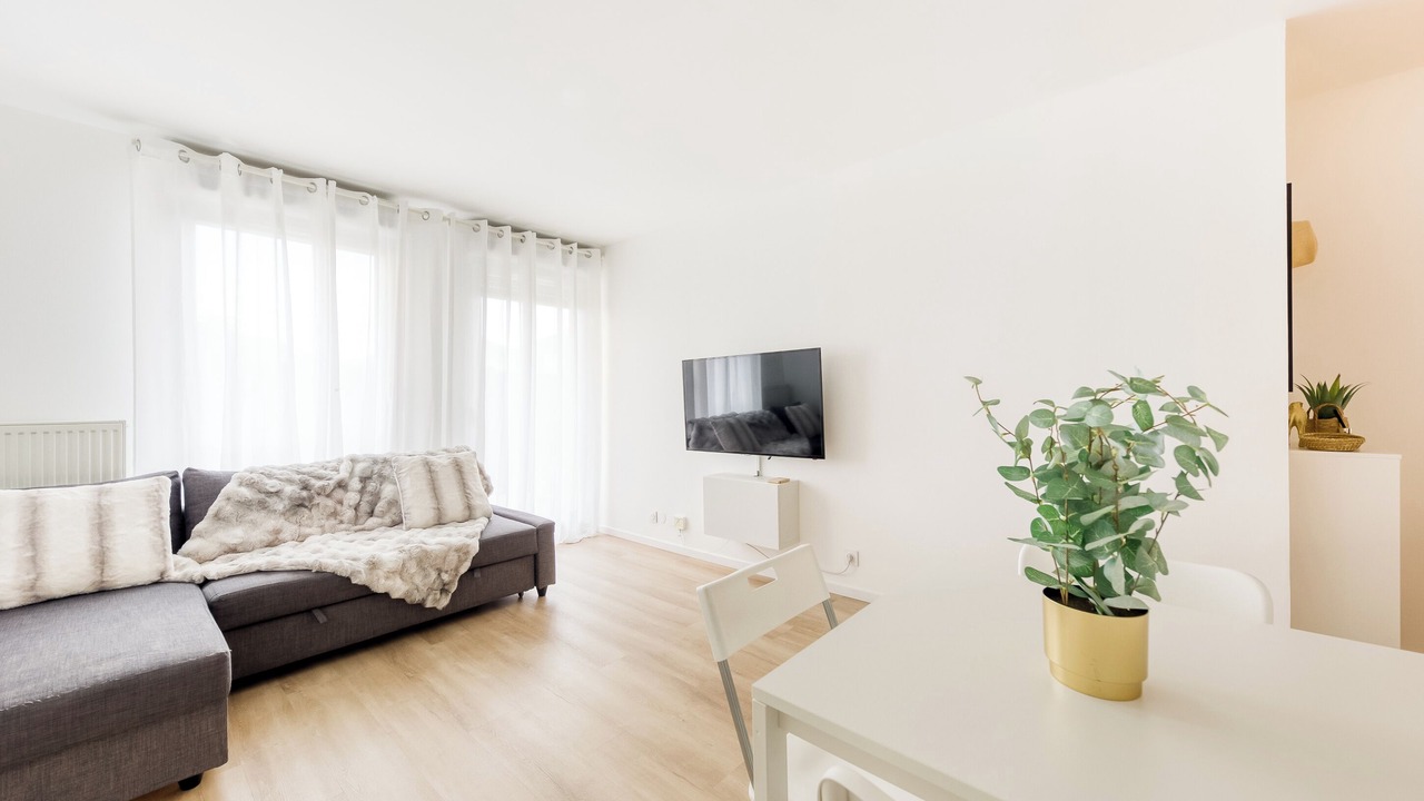 Photo of Livingroom in Saint-Ouen-l'Aumone
