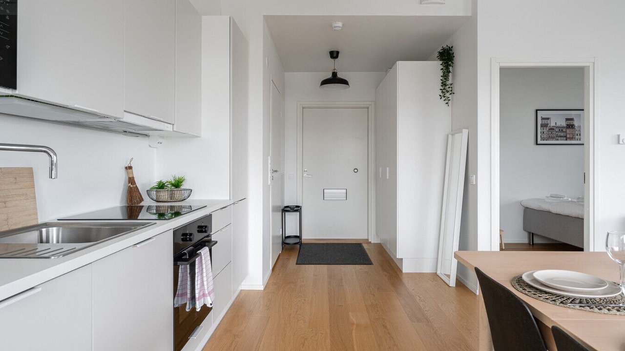 Photo of Kitchen in Tampere