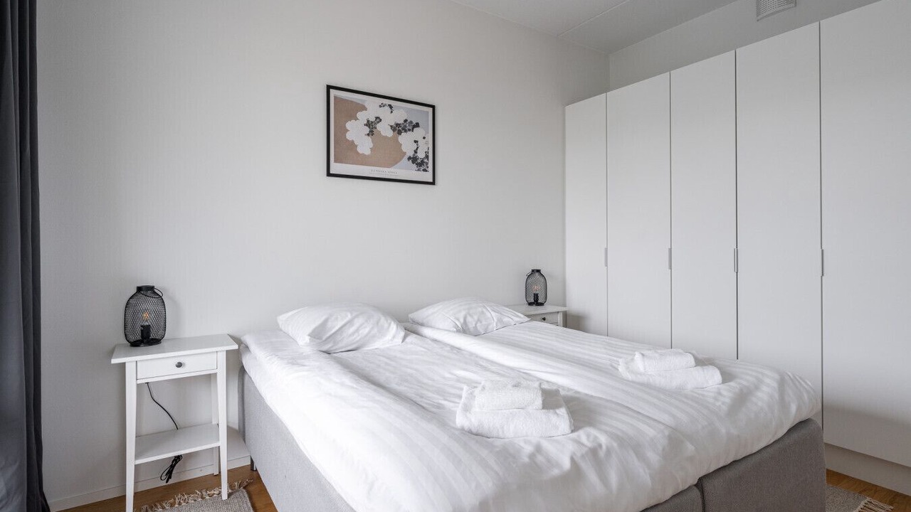 Photo of Bedroom in Tampere
