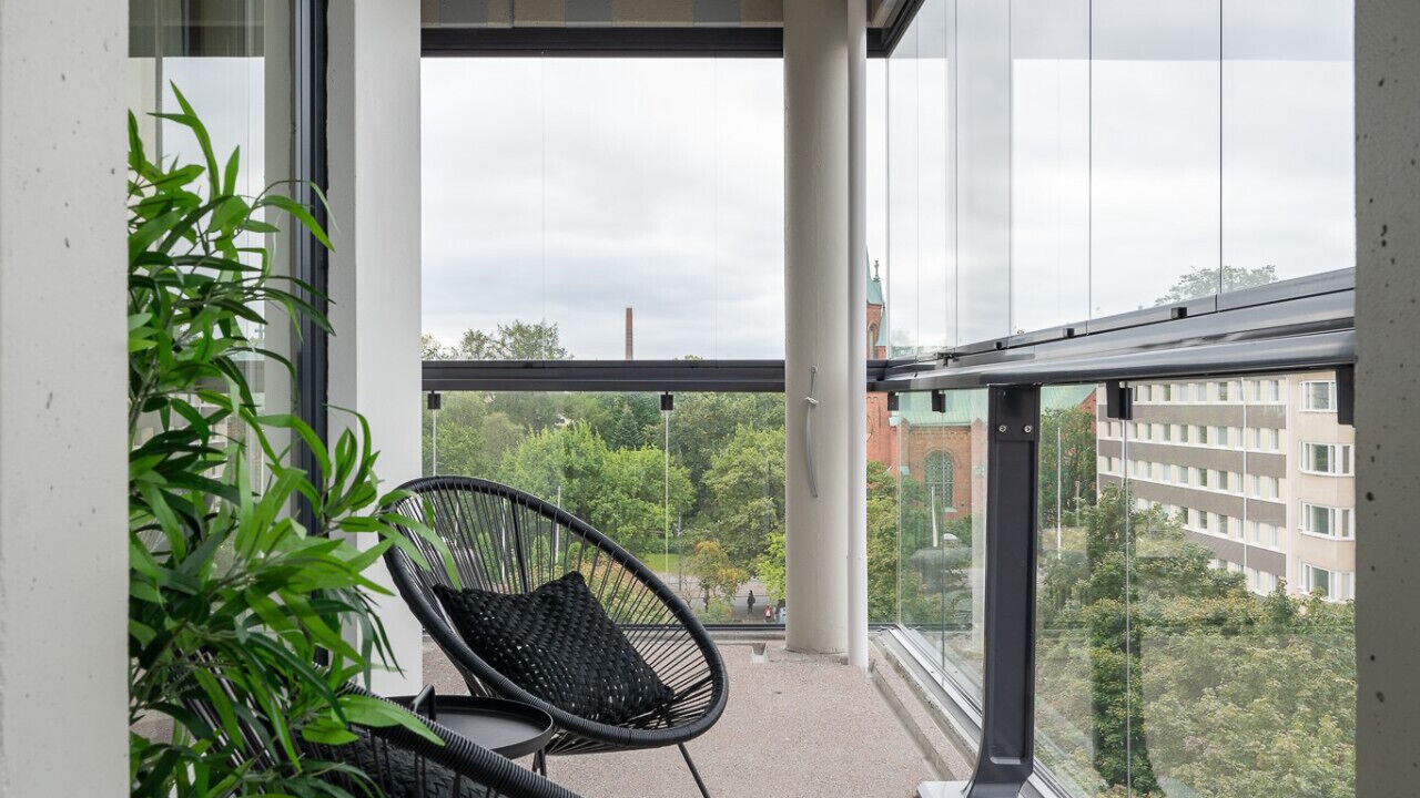 Photo of Patio Balcony in Tampere
