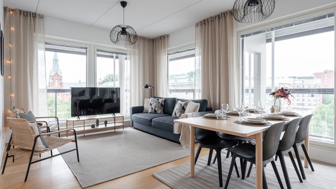 Photo of Livingroom in Tampere