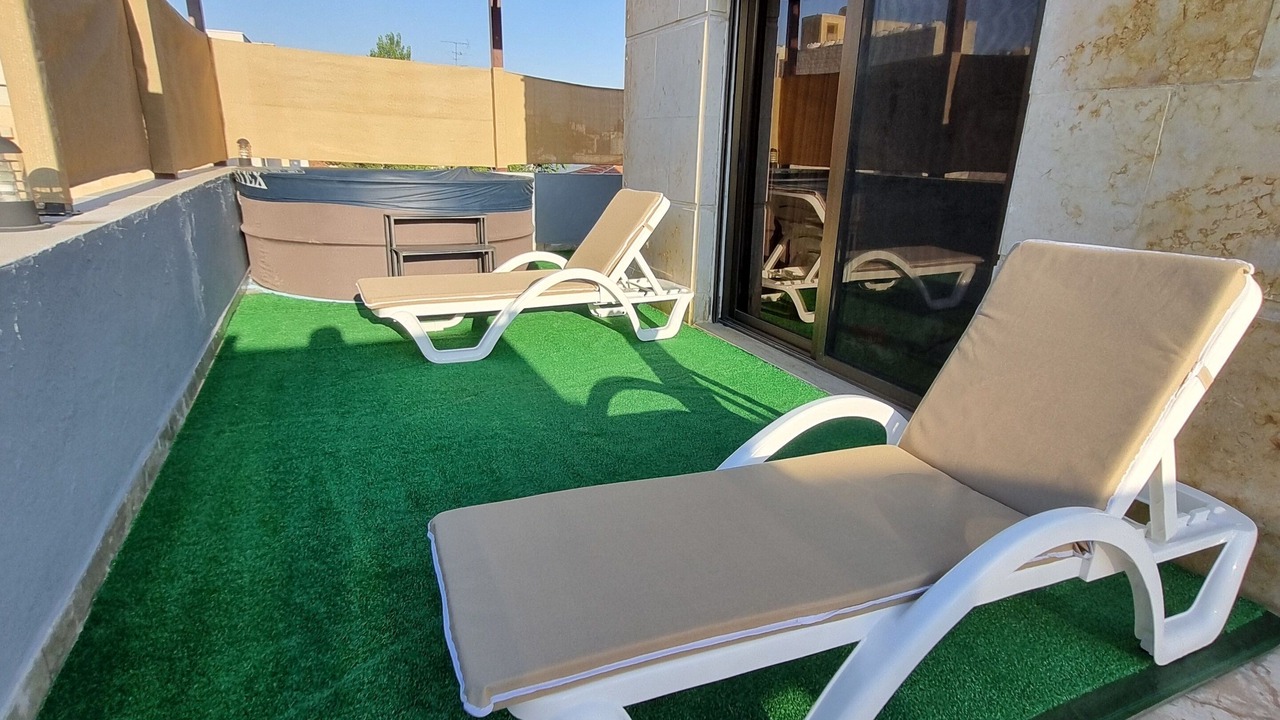 Photo of Patio Balcony in Amman