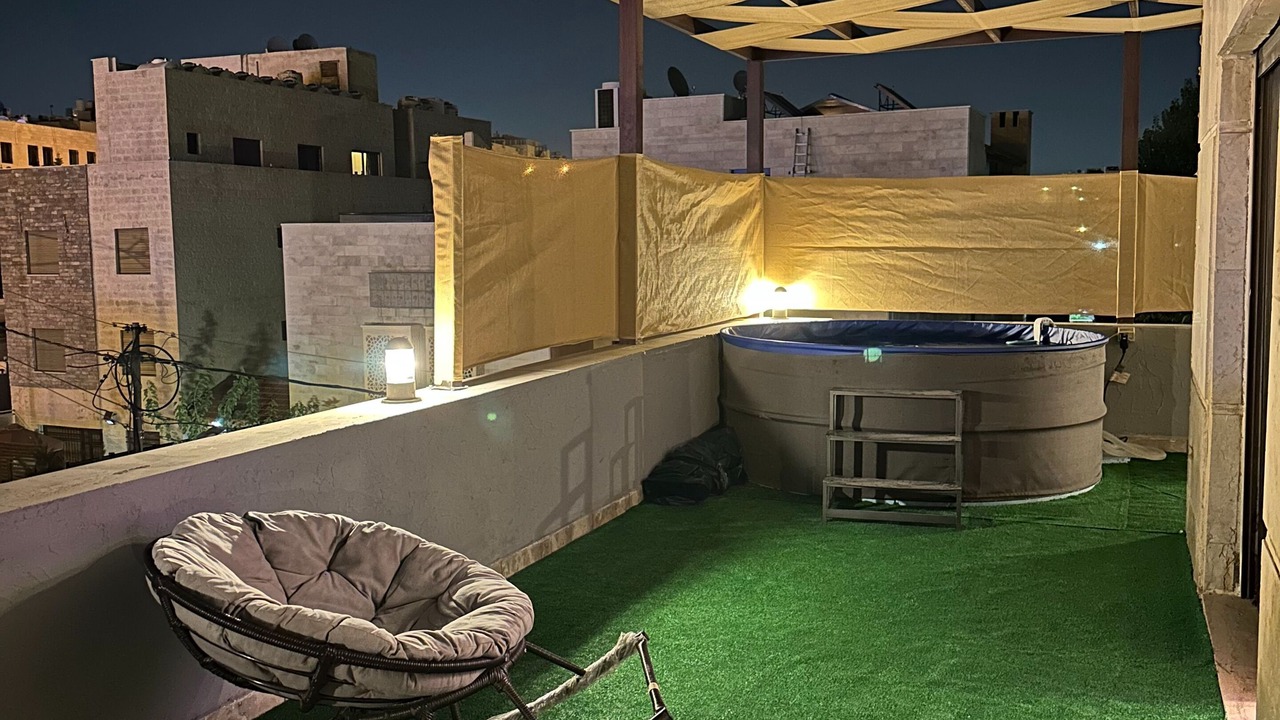 Photo of Patio Balcony in Amman