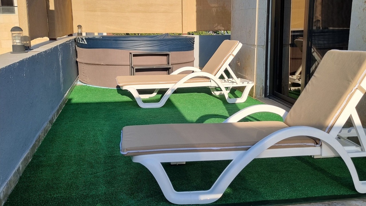 Photo of Patio Balcony in Amman