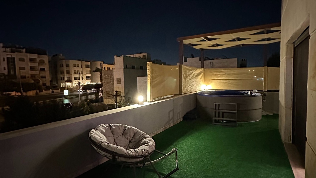 Photo of Patio Balcony in Amman