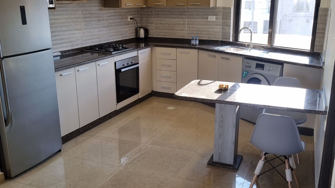 Photo of Kitchen in Amman