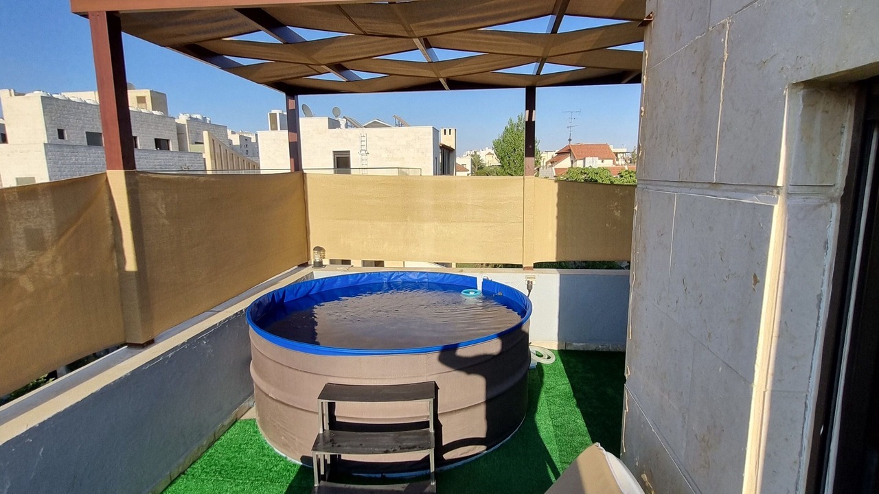 Photo of Patio Balcony in Amman