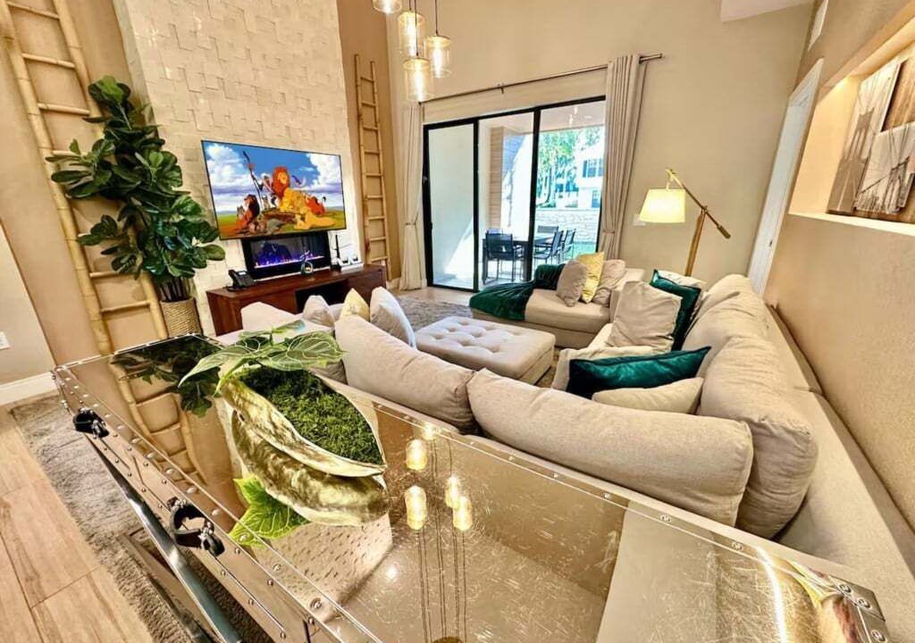 Photo of Livingroom in Florida Central Atlantic Coast