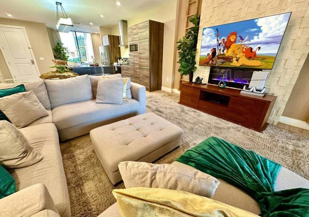 Photo of Livingroom in Florida Central Atlantic Coast
