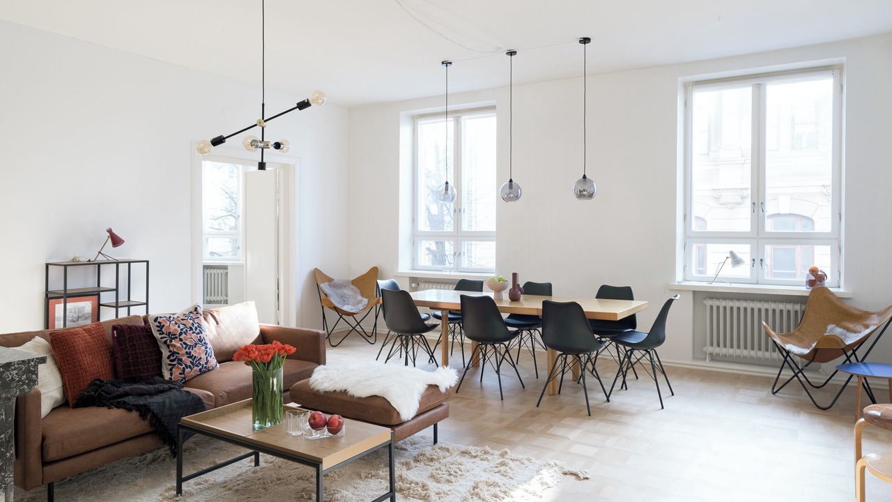 Photo of Livingroom in Hietalahti