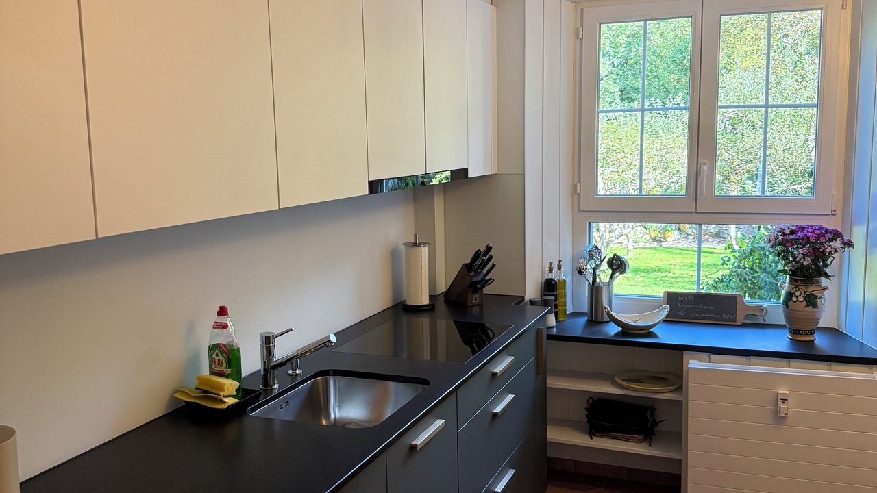 Photo of Kitchen in Glarus Sued