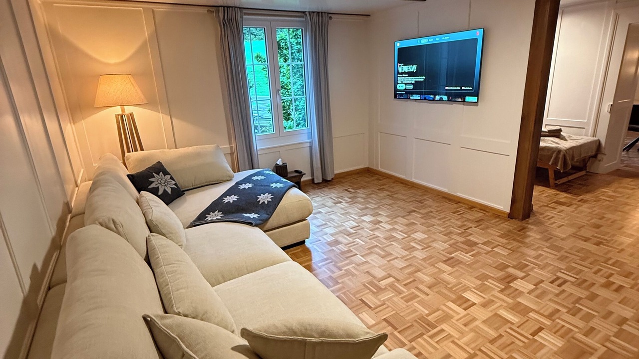 Photo of Livingroom in Glarus Sued