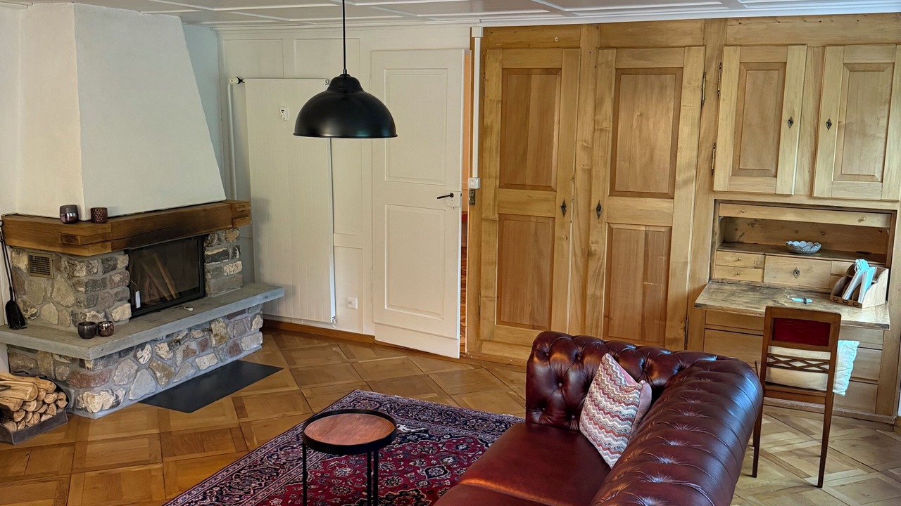 Photo of Livingroom in Glarus Sued