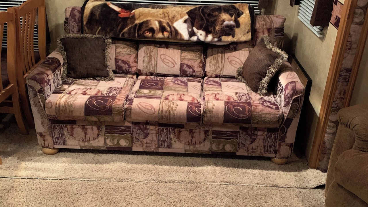 Photo of Livingroom in Becker County