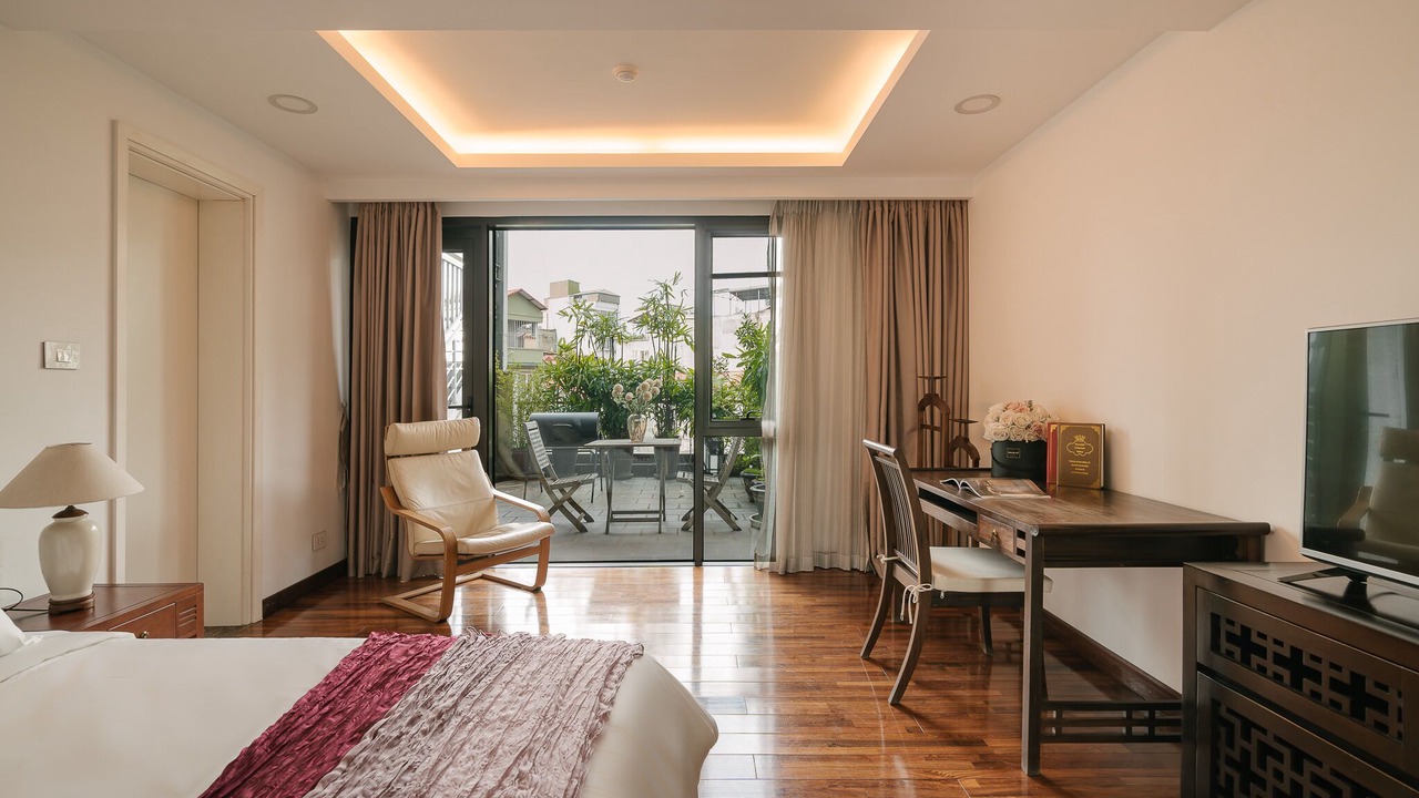 Photo of Bedroom in Quang An