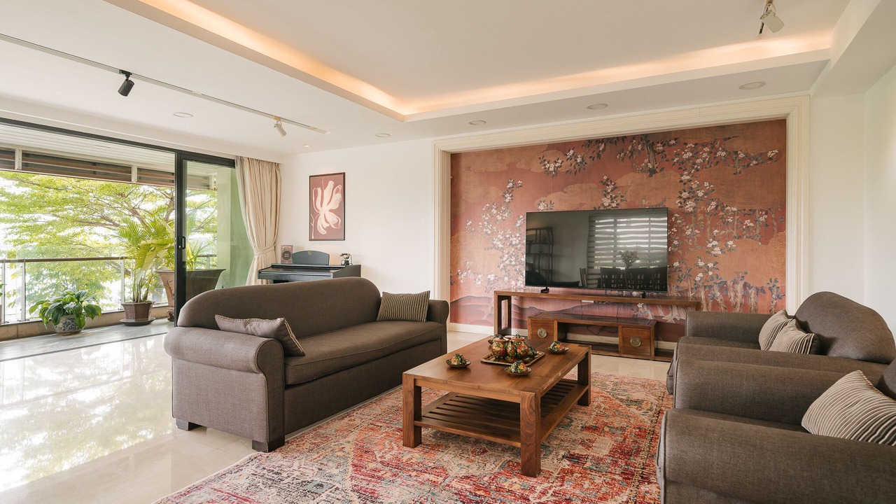 Photo of Livingroom in Quang An
