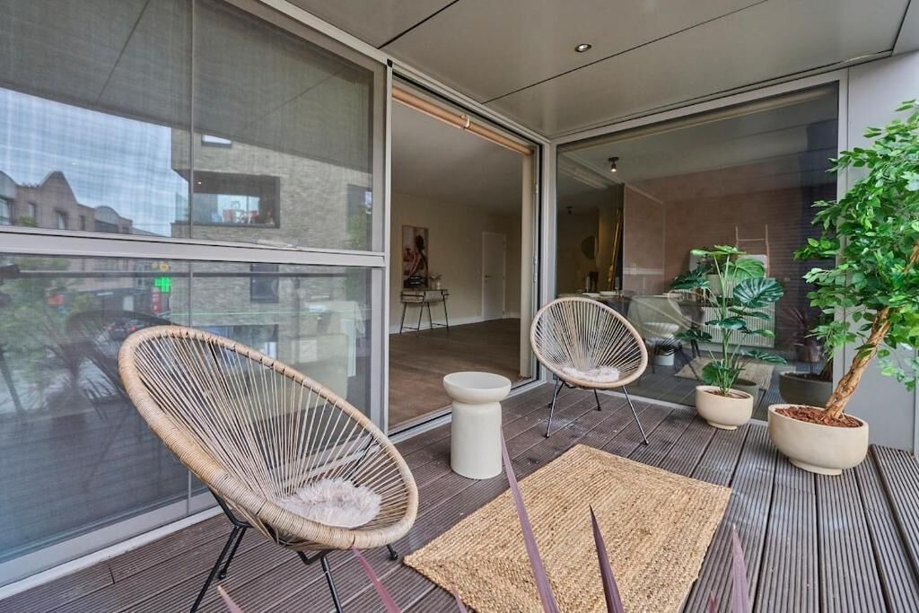 Photo of Patio Balcony in Lommel